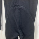 【Men's S ブラック系】 The North Face ( ザ・ノースフェイス ) ウール ベースレイヤー ワンピース Wool Base Layer One-Piece サミットシリーズ 欧米規格モデル メリノウール ウェア トップス アウター ジャケット-4