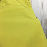 【Men's 50 イエロー系】 Mammut ( マムート ) パラドイ パンツ Pordoi Pants ソフトシェル パンツ 1020-08990 International Men's ソフトシェル ロングパンツ ボトムス ウェア - 【公式】2ndGEAR（セカンドギア）Webショップ【登山用品・アウトドア用品専門 買取販売店】