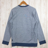 【Men's M ブルー系】 Patagonia ( パタゴニア ) トレイル ハーバー クルーネック スウェットシャツ Trail Harbor Crewneck Sweatshirt ヘンプ 52610 International Men's ロングプレーン - 【公式】2ndGEAR（セカンドギア）Webショップ【登山用品・アウトドア用品専門 買取販売店】