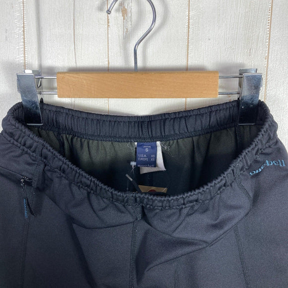 【Men's S ブラック系】 Montbell ( モンベル ) トレール ジョガー Trail Jogger ナイロン ウェア ボトムス ロングパンツ ソフトシェル z00054327  ソフトシェル ロングパンツ ボトムス ウェア