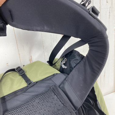 【OneSize グリーン系】 Paago Works ( パーゴワークス ) バディ 33 Buddy 33 Moss Green ナイロン バッグ ストレージ バックパック 容量【30L～54L】 z00058352 Moss Green 容量【30L～54L】