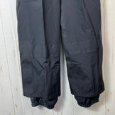 The North Face Climb Light Pants, Women's Medium, Black. Nylon, Long Pants with Hard Shell GORE-TEX Proshell.