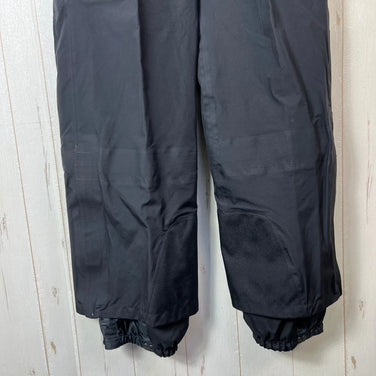 The North Face Climb Light Pants, Women's Medium, Black. Nylon, Long Pants with Hard Shell GORE-TEX Proshell.