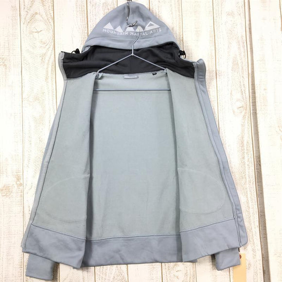 【Unisex XS グレー系】 Mountain Martial Arts | Mma ( マウンテンマーシャルアーツ ) ポーラテック パワーストレッチプロ ジップ フーディ Polartec Power Stretch Pro Zip Hoody フリース スウ - 【公式】2ndGEAR（セカンドギア）Webショップ【登山用品・アウトドア用品専門 買取販売店】