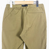 Finetrack Sorano 裤子，男款中号，绿色，青苔涤纶，软壳长裤（z00052914）