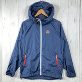 [Men's S Navy] Chums Ladybug Jacket Polyester Apparel Tops Outerwear Jacket Windshell z00057194 Windshell Outerwear Jacket Tops Apparel