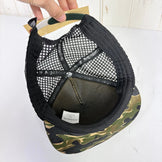 【OneSize ブラック系】 Hungerknock Originals ( ハンガーノック オリジナルス ) カモフラージュ ツバタン キャップ Camouflage TSUBATAN CAP ポリエステル ウェア ウェア小物 ヘッドウェア キャップ z0005