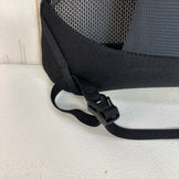 【OneSize ブラック系】 Montbell ( モンベル ) V.B.P.バックパネル V.B.P. Back Panel 後付け式 / ベンチレーション / 3Dフレーム バッグ ストレージ バックパック  z00060778   バックパック バッグ スト