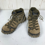【Men's 26.5cm ベージュ系】 Aku ( アクー ) アルテラ ライト ミッド ゴアテックス Alterra Lite Mid GTX フットウェア トレッキングブーツ z00058361  トレッキングブーツ フットウェア