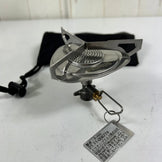 One Size Silver Primus Essential Trail Stove P-TRS (z00056870) Burner Stove Cookware