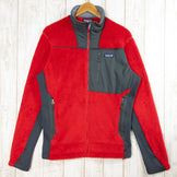 【Men's M レッド系】 Patagonia ( パタゴニア ) アールスリー ハイロフト ジャケット R3 Hi-Loft Jacket ポーラテック サーマルプロ フリース 生産終了モデル 入手困難 25700 International Men's RD - 【公式】2ndGEAR（セカンドギア）Webショップ【登山用品・アウトドア用品専門 買取販売店】