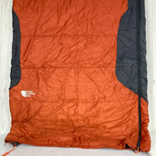 【OneSize オレンジ系】 The North Face ( ザ・ノースフェイス ) ドロミテ 2S DOLOMITE 2S 化繊ダウン スリーピングシステム 寝袋 化繊シュラフ z00060319  化繊シュラフ 寝袋 スリーピングシステム