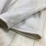 【Women's XS アイボリー系】Patagonia ( パタゴニア ) リツール スナップt プルオーバー Re-Tool Snap T Pullover 25442 International Women's フリース アウター ジャケット トップス ウェア - 【公式】2ndGEAR（セカンドギア）Webショップ【登山用品・アウトドア用品専門 買取販売店】