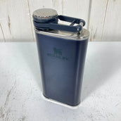 【OneSize ブルー系】 Stanley ( スタンレー ) クラシック フラスコ 0.23L Classic Flask 0.23L 生産終了モデル 入手困難 スキットル ハイドレーションイクイップメント ハードボトル z00058325 ハードボトル ハ