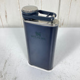 【OneSize ブルー系】 Stanley ( スタンレー ) クラシック フラスコ 0.23L Classic Flask 0.23L 生産終了モデル 入手困難 スキットル ハイドレーションイクイップメント ハードボトル z00058325  ハードボトル ハ