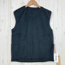 【Women's S ブラック系】 Ridge Mountain Gear ( リッジマウンテンギア ) アルファ ブースター ベスト Alpha Booster Vest Bear Skin z00058961 Bear Skin 化繊インサレーション ベスト トップ-1
