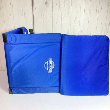 【OneSize ネイビー系】 1980s Crazy Creek ( クレイジークリーク ) パワーラウンジャー Power Lounger 生産終了モデル 入手困難 旧タグ グラウンドチェア 座椅子 キャンピングギア キャンピングファニチャー チェア z0005 - 【公式】2ndGEAR（セカンドギア）Webショップ【登山用品・アウトドア用品専門 買取販売店】