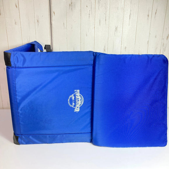 【OneSize ネイビー系】 1980s Crazy Creek ( クレイジークリーク ) パワーラウンジャー Power Lounger 生産終了モデル 入手困難 旧タグ グラウンドチェア 座椅子 キャンピングギア キャンピングファニチャー チェア z0005 - 【公式】2ndGEAR（セカンドギア）Webショップ【登山用品・アウトドア用品専門 買取販売店】