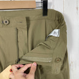 【Men's S ベージュ系】 2016 Patagonia ( パタゴニア ) フィールド パンツ Field Pants ASHT ナイロン ウェア ボトムス ロングパンツ ソフトシェル z00060150 ASHT ソフトシェル ロングパンツ ボトムス ウェア
