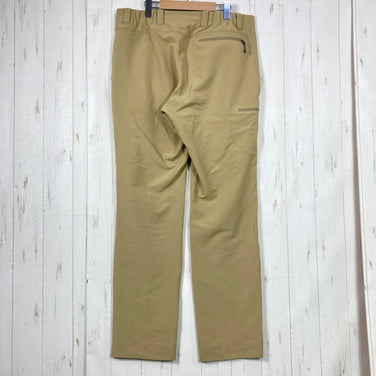 【Men's 34 ベージュ系】 2013 Patagonia ( パタゴニア ) シンプル ガイド パンツ Simple Guide Pants CSC ストレッチ 耐久撥水 ポリエステル ウェア ボトムス ロングパンツ ソフトシェル z00061506 CSC ソ