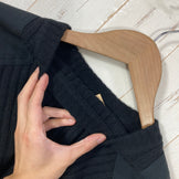 【Men's L ブラック系】 Llbean ( エルエルビーン ) コマンド セーター Commando Sweater メリノウール ウェア トップス アウター ジャケット フリース z00059941  フリース アウター ジャケット トップス ウェア