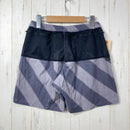 【Men's M グレー系】 Answer4 ( アンサーフォー ) フォーポケット ショートパンツ 走るパンクス バージョン 4Pocket Short Pants 走るパンクス ver. ストライプグレー 生産終了モデル 入手困難 ポリエステル ウェア ボトム-2