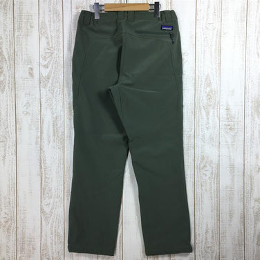 【Men's S グリーン系】 Patagonia ( パタゴニア ) シェルド インサレーター パンツ Shelled Insulator Pants ソフトシェル フリース 25674 International Men's ソフトシェル ロングパンツ ボトム - 【公式】2ndGEAR（セカンドギア）Webショップ【登山用品・アウトドア用品専門 買取販売店】