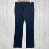 【Men's M-Regular ブラック系】 Mountain Hardwear ( マウンテンハードウェア ) ダイヘドラルプリカーブパンツ Dihedral Precurve Pant OE3643 010 z00058246 010 ソフトシェル ロングパンツ ボトムス ウ