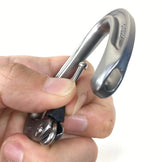 【OneSize グレー系】 Petzl ( ペツル ) アンジュ S Ange S ロッククライミングギア z00051033 ロッククライミングギア - 【公式】2ndGEAR（セカンドギア）Webショップ【登山用品・アウトドア用品専門 買取販売店】