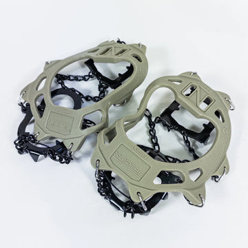 【Unisex M グリーン系】 Nortec ( ノルテック ) アルプフォレスト チェーンスパイク ウィンターギア クランポン アイゼン z00051446 クランポン アイゼン ウィンターギア - 【公式】2ndGEAR（セカンドギア）Webショップ【登山用品・アウトドア用品専門 買取販売店】