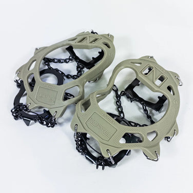 【Unisex M グリーン系】 Nortec ( ノルテック ) アルプフォレスト チェーンスパイク ウィンターギア クランポン アイゼン z00051446 クランポン アイゼン ウィンターギア - 【公式】2ndGEAR（セカンドギア）Webショップ【登山用品・アウトドア用品専門 買取販売店】