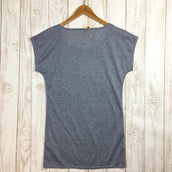 【Women's XS グレー系】Patagonia ( パタゴニア ) レスポンシビリティ カバーアップ Lightweight Responsibili-Tee Cover-Up Tシャツ 58350 International Women's 化繊 ショートスリーブTシャツ クルーネック インナー シャツ トップス ウェア - 【公式】2ndGEAR（セカンドギア）Webショップ【登山用品・アウトドア用品専門 買取販売店】