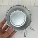 【OneSize シルバー系】 Evernew ( エバニュー ) キャンピング ボウル セット Camping Bowl Set 生産終了モデル 入手困難 アルミ クックウェア クッカー コッフェル z00060362  クッカー コッフェル クックウェア-9