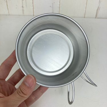 【OneSize シルバー系】 Evernew ( エバニュー ) キャンピング ボウル セット Camping Bowl Set 生産終了モデル 入手困難 アルミ クックウェア クッカー コッフェル z00060362  クッカー コッフェル クックウェア