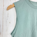 【Men's S グリーン系】 Yamatomichi ( 山と道 ) 100 パーセント ライト メリノ スリーブレス 100% Light Merino Sleeveless メリノウール100% 日本製 メリノウール ウェア トップス インナー シャツ タンク-5