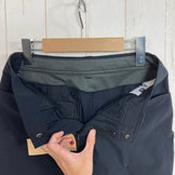 【Women's S ブラック系】 Phenix ( フェニックス ) 	ポカラ パンツ Pokhara Pants ストレッチ アンクル丈 トレッキングパンツ ナイロン ウェア ボトムス ロングパンツ ソフトシェル z00060429  ソフトシェル ロングパンツ ボ