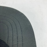 Mountain Hardwear Kor AirShell Cap, Black, One Size, Nylon, Headwear, Cap, z00053897