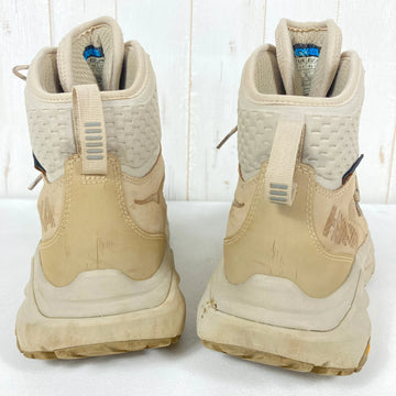 【Men's 28.0cm ベージュ系】 Hoka Oneone ( ホカ オネオネ ) スカイ カハ Sky Kaha DOTN フットウェア トレッキングブーツ z00054427 DOTN トレッキングブーツ フットウェア - 0