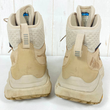 Hoka Oneone Sky Kaha DOTN Trekking Boots (Men's Size 28.0cm, Beige) z00054427