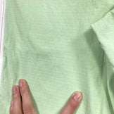 Women's S Green Rab Rowtor Pants QFW-08 FGR z00058285 FGR Softshell Long Pants Bottoms Apparel