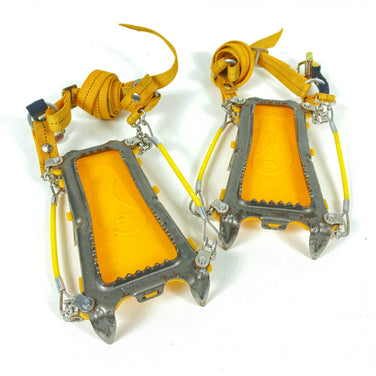 Mountain Dax 6-Prong Crampons (Silver, One Size) z00054529 Crampons Winter Gear