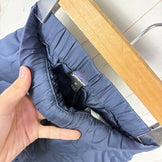 【Boy's 3T ネイビー系】 2021 Patagonia ( パタゴニア ) キルテッド パフ ジョガーズ Quilted Puff Joggers NENA 化繊ダウン ウェア ボトムス ロングパンツ 化繊インサレーション z00055694 NENA 化繊イ