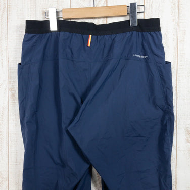 【Men's M ネイビー系】 Haglofs ( ホグロフス ) リムシリーズ ヒューズ パンツ L.I.M FUSE PANT ナイロン ウェア ボトムス ロングパンツ ソフトシェル z00050229 ソフトシェル ロングパンツ ボトムス ウェア - 【公式】2ndGEAR（セカンドギア）Webショップ【登山用品・アウトドア用品専門 買取販売店】