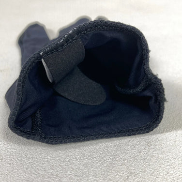 Women's M/L Black Cw-X Running Gloves, Nylon, z00054984