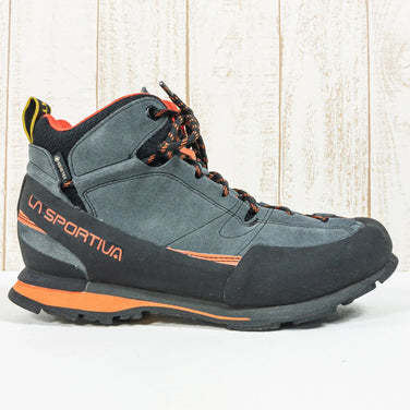 【Unisex 26.1cm グレー系】 La Sportiva ( ラ・スポルティバ ) ボルダー エックス ミッド ゴアテックス BOULDER X MID GTX フットウェア トレッキングブーツ z00051460 トレッキングブーツ フットウェア - 【公式】2ndGEAR（セカンドギア）Webショップ【登山用品・アウトドア用品専門 買取販売店】