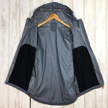 【Men's M グレー系】Omm ( オーエムエム ) カムレイカ レース ジャケット 2 Kamleika Race Jacket Ii ストレッチ レインシェル フーディ International Men's レインシェル アウター ジャケット トップス ウェア - 【公式】2ndGEAR（セカンドギア）Webショップ【登山用品・アウトドア用品専門 買取販売店】