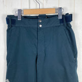 Men's Small Blue Descente Ski Suit Set, Polyester, Tops, Outerwear, Jacket, Hardshell, z00054553