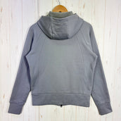 【Men's S グレー系】 Goldwin ( ゴールドウィン ) パワー ストレッチ ジップ フーディー Power Stretch Zip Hoodie POLARTEC Power Stretch Pro ストレッチフリース ポリエステル ウェア トップス