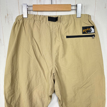 【男士 M 米色系】 Rokx ( 乐克斯 ) Dry E-Z Crops RXMS242017 R21 CHINO z00056148 R21 CHINO 长裤 裤装 服饰