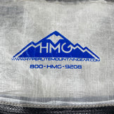 【OneSize クリアー系】 c2010 Hyperlite Mountain Gear Hmg ( ハイパーライトマウンテンギア ) スタッフサック ピロー Sutuff Sack Pillow 生産終了モデル 入手困難 旧タグ スリーピングシステム ピロー D